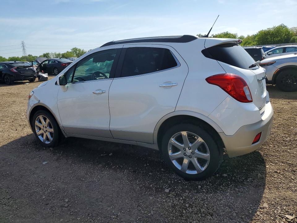 2013 Buick Encore მანქანა იყიდება აუქციონზე, vin: KL4CJCSB8DB058047, აუქციონის ნომერი: 54825856