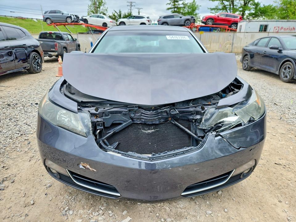 Продажа на аукционе авто 2014 Acura Tl, vin: 19UUA8F57EA003982, номер лота: 54763306