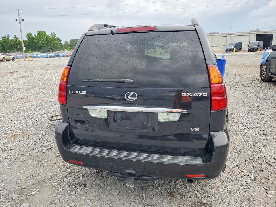 Продажа на аукционе авто 2004 Lexus Gx, vin: JTJBT20XX40028223, номер лота: 54761456