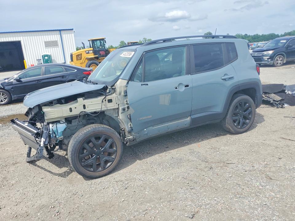 54620096 :رقم المزاد ، ZACCJBBB4JPH46502 vin ، 2018 Jeep Renegade مزاد بيع