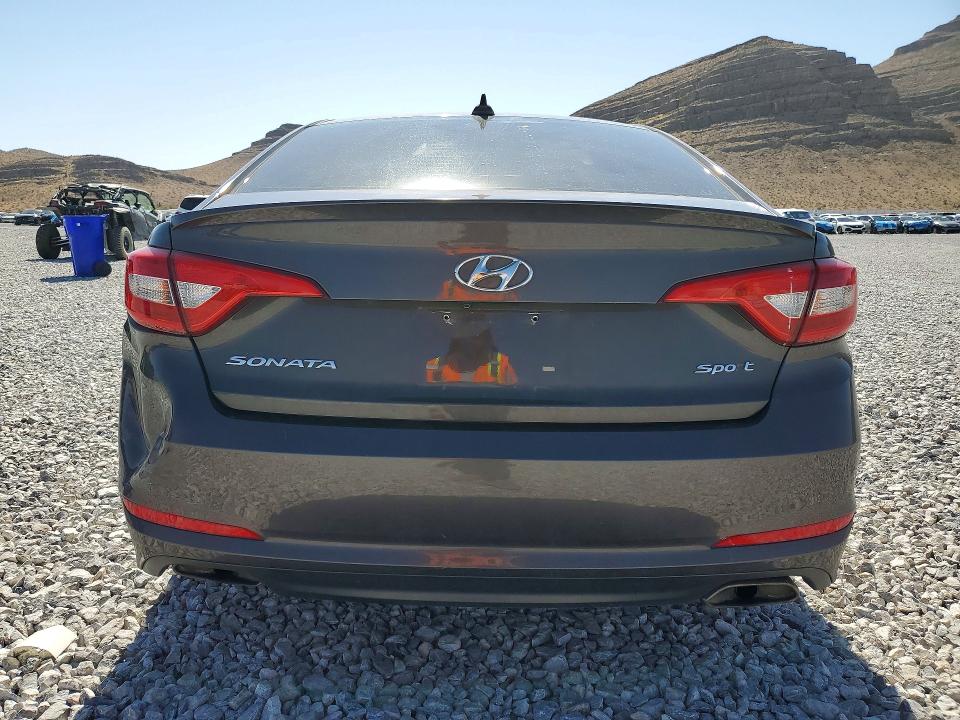 Aukcja sprzedaży 2015 Hyundai Sonata, vin: 5NPE34AF9FH252798, numer aukcji: 53556076