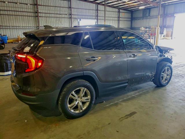 51756296 :رقم المزاد ، 3GKALMEV8KL200688 vin ، 2019 Gmc Terrain مزاد بيع