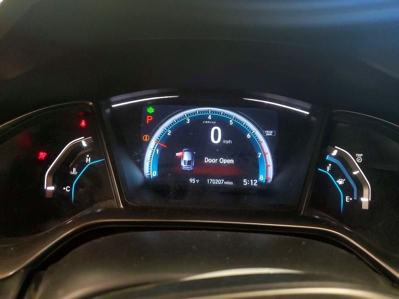 Aukcja sprzedaży 2017 Honda Civic, vin: SHHFK7H50HU201843, numer aukcji: 54386286