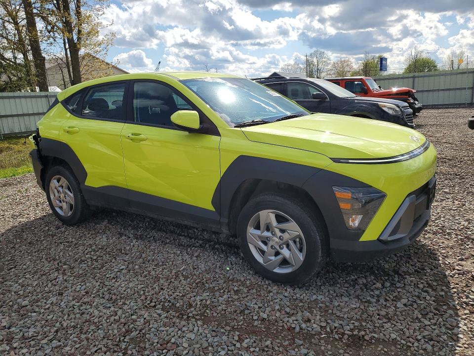 Aukcja sprzedaży 2025 Hyundai Kona, vin: KM8HACAB9SU189367, numer aukcji: 53033706