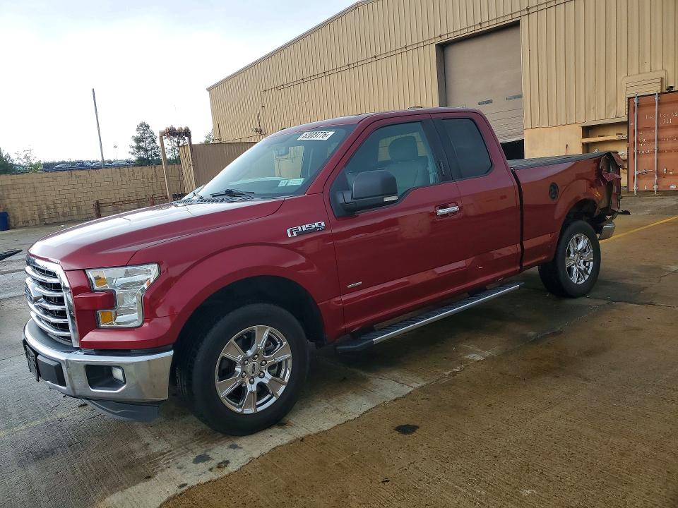 2016 Ford F150 მანქანა იყიდება აუქციონზე, vin: 1FTEX1CP5GKG03699, აუქციონის ნომერი: 52009776