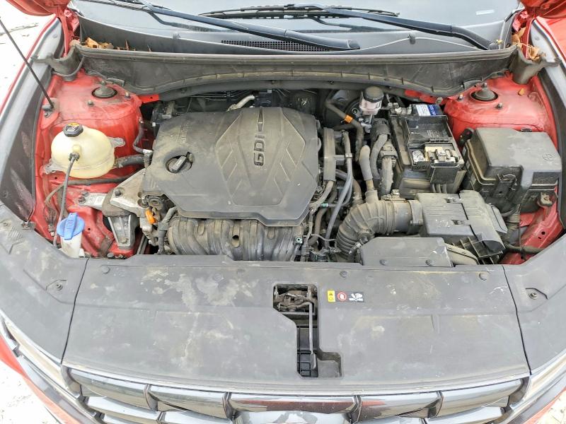 Продаж на аукціоні авто 2022 Hyundai Tucson, vin: 5NMJF3AE4NH069098, номер лоту: 53251516
