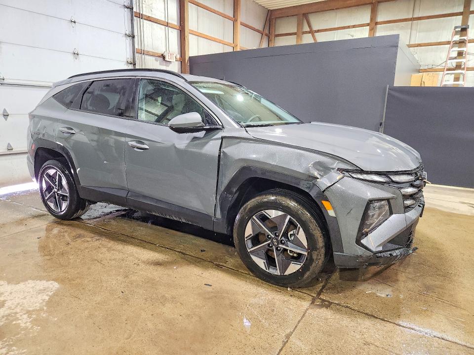 Продажа на аукционе авто 2026 Hyundai Tucson, vin: 5NMJBCDE3TH672404, номер лота: 53765586