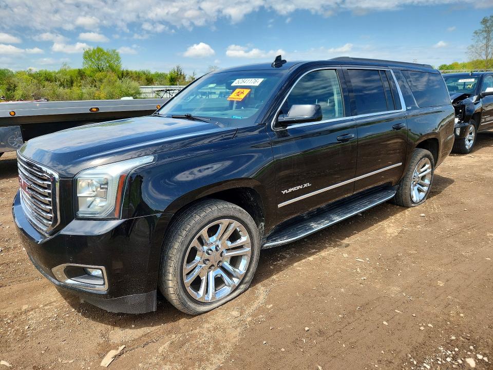 Продаж на аукціоні авто 2018 Gmc Yukon Xl, vin: 1GKS2GKC9JR215302, номер лоту: 52841176