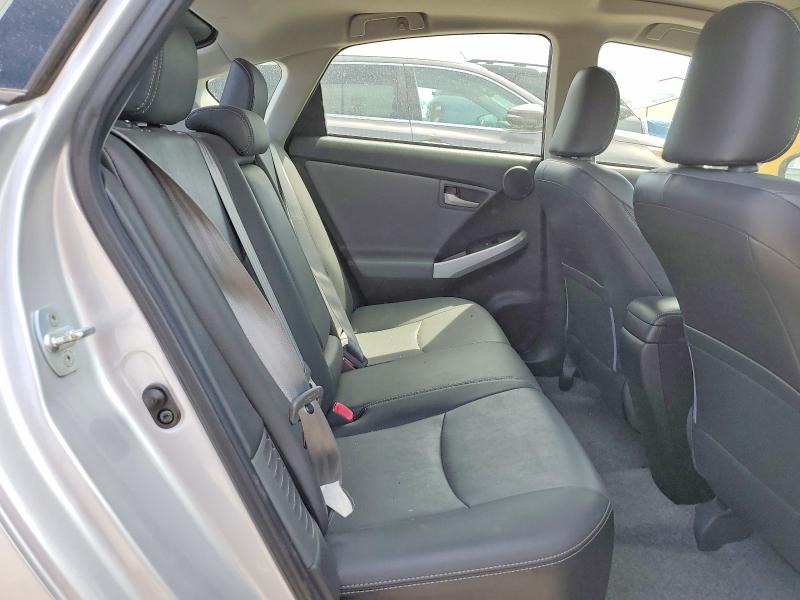 2013 Toyota Prius მანქანა იყიდება აუქციონზე, vin: JTDKN3DU2D1620308, აუქციონის ნომერი: 52322906