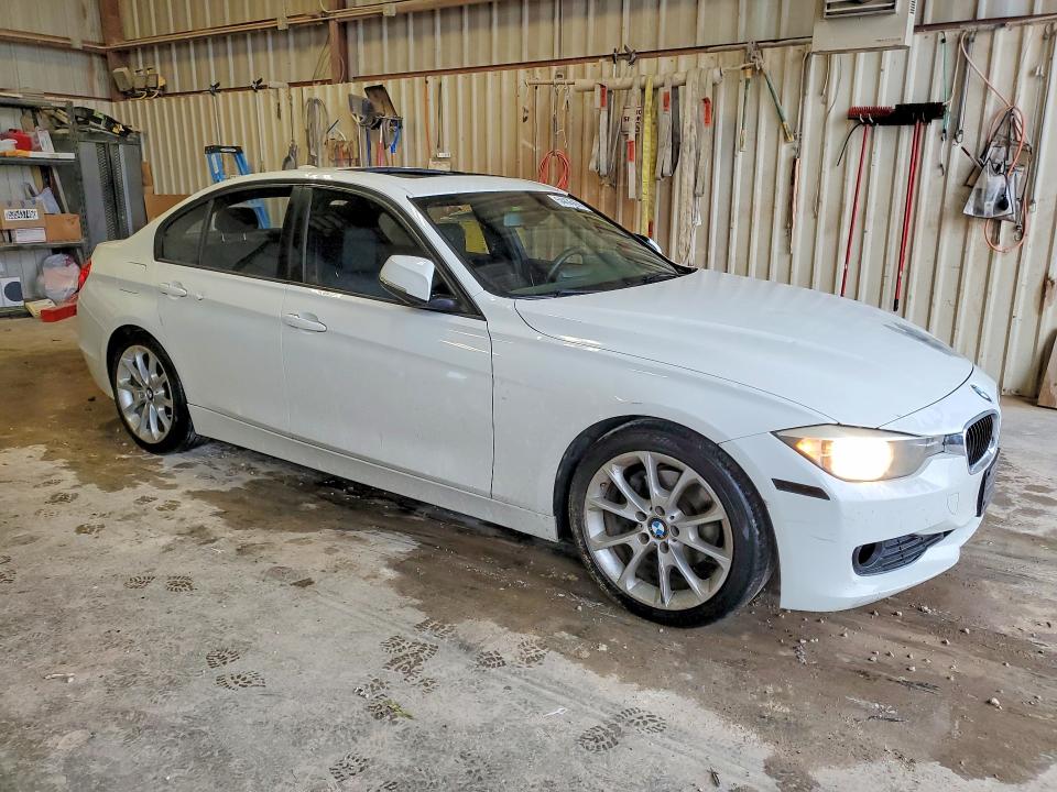 Продажа на аукционе авто 2014 Bmw 320, vin: WBA3B1G58ENS78361, номер лота: 54475676