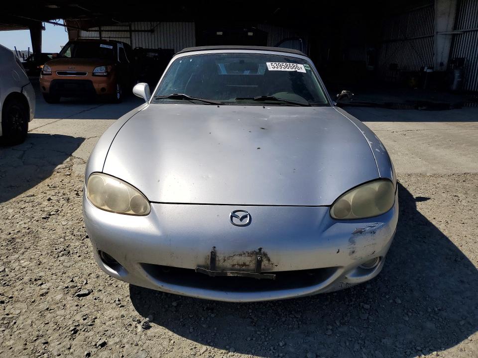 Продажа на аукционе авто 2001 Mazda Mx-5 Miata, vin: JM1NB353810205717, номер лота: 53958686