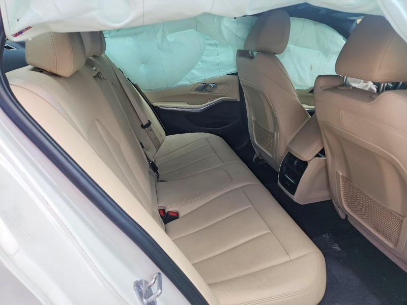 52443326 :رقم المزاد ، 3MW5R1J04M8B83721 vin ، 2021 Bmw 330i مزاد بيع