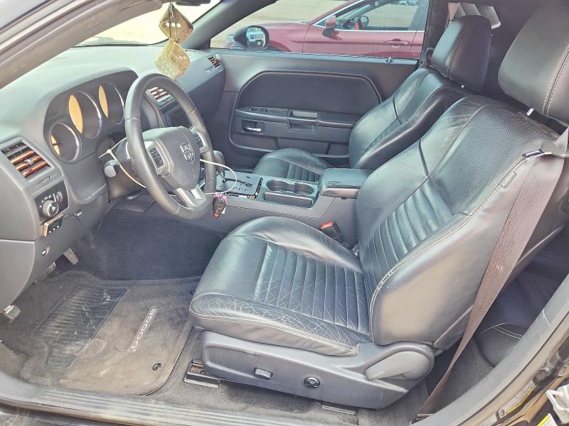 2014 Dodge Challenger მანქანა იყიდება აუქციონზე, vin: 2C3CDYAG0EH133330, აუქციონის ნომერი: 52869386