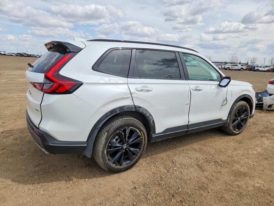 Продажа на аукционе авто 2026 Honda Cr-v, vin: 2HKRS6H97TH213848, номер лота: 52951026