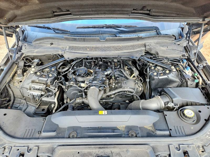 2016 Land Rover Range Rover Sport მანქანა იყიდება აუქციონზე, vin: SALWR2KF1GA633133, აუქციონის ნომერი: 54651006