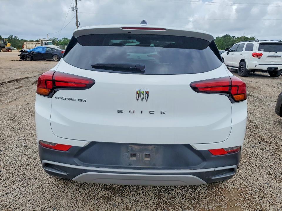 53752226 :رقم المزاد ، KL4AMBSL1SB130821 vin ، 2025 Buick Encore Gx مزاد بيع