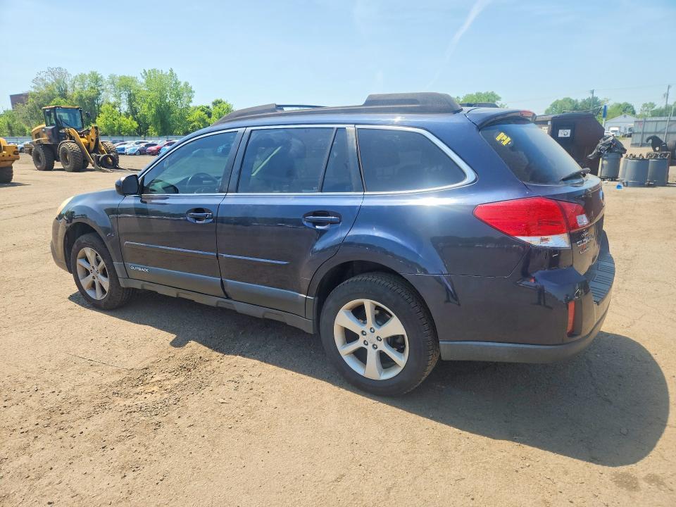 53341826 :رقم المزاد ، 4S4BRBCC0D3275979 vin ، 2013 Subaru Outback مزاد بيع