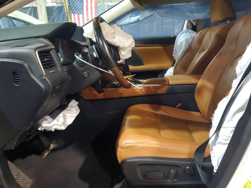 Продаж на аукціоні авто 2021 Lexus Rx, vin: JTJHZKFA2M2032007, номер лоту: 53847336