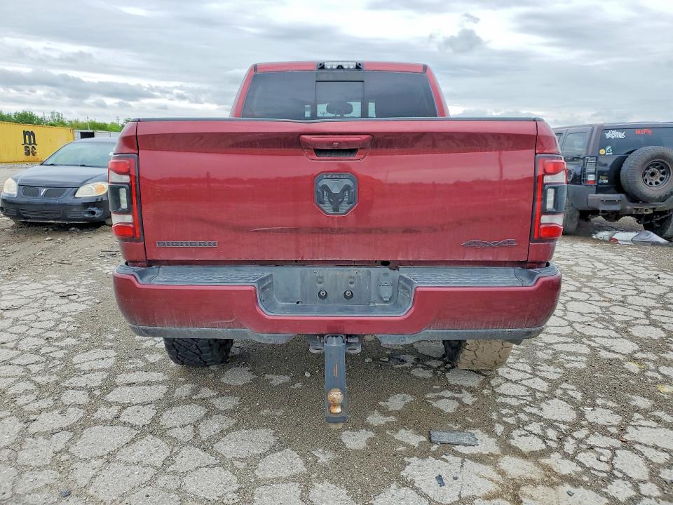 Продаж на аукціоні авто 2020 Ram 2500, vin: 3C6UR5DJ4LG141605, номер лоту: 54202566