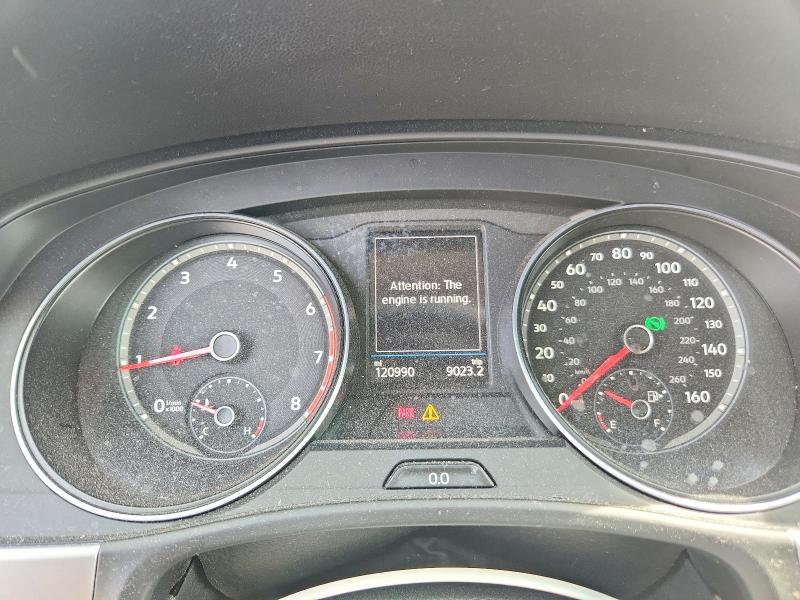 2019 Volkswagen Atlas მანქანა იყიდება აუქციონზე, vin: 1V2DP2CA6KC573059, აუქციონის ნომერი: 52415796