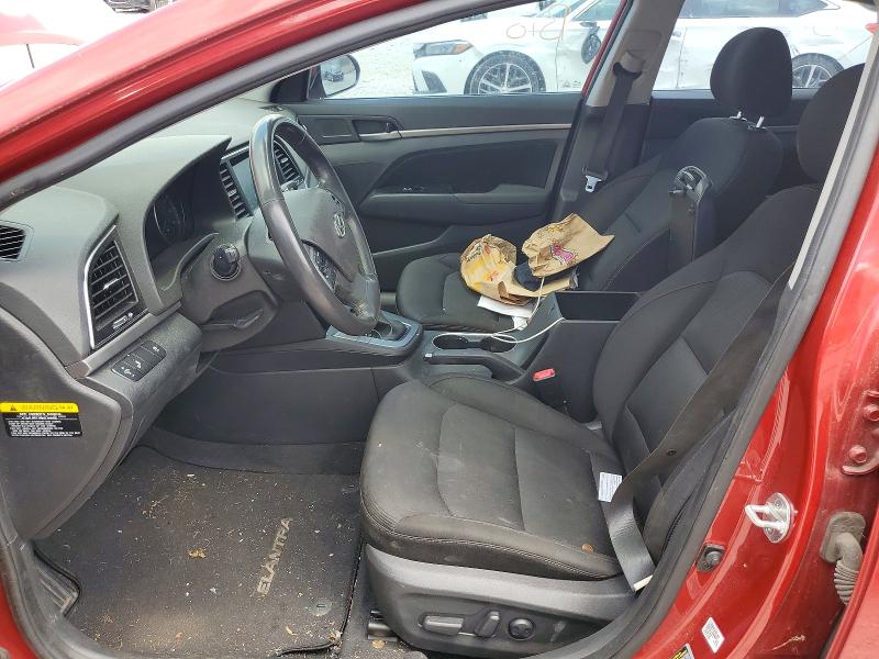 2017 Hyundai Elantra მანქანა იყიდება აუქციონზე, vin: 5NPD84LF2HH161658, აუქციონის ნომერი: 54522176