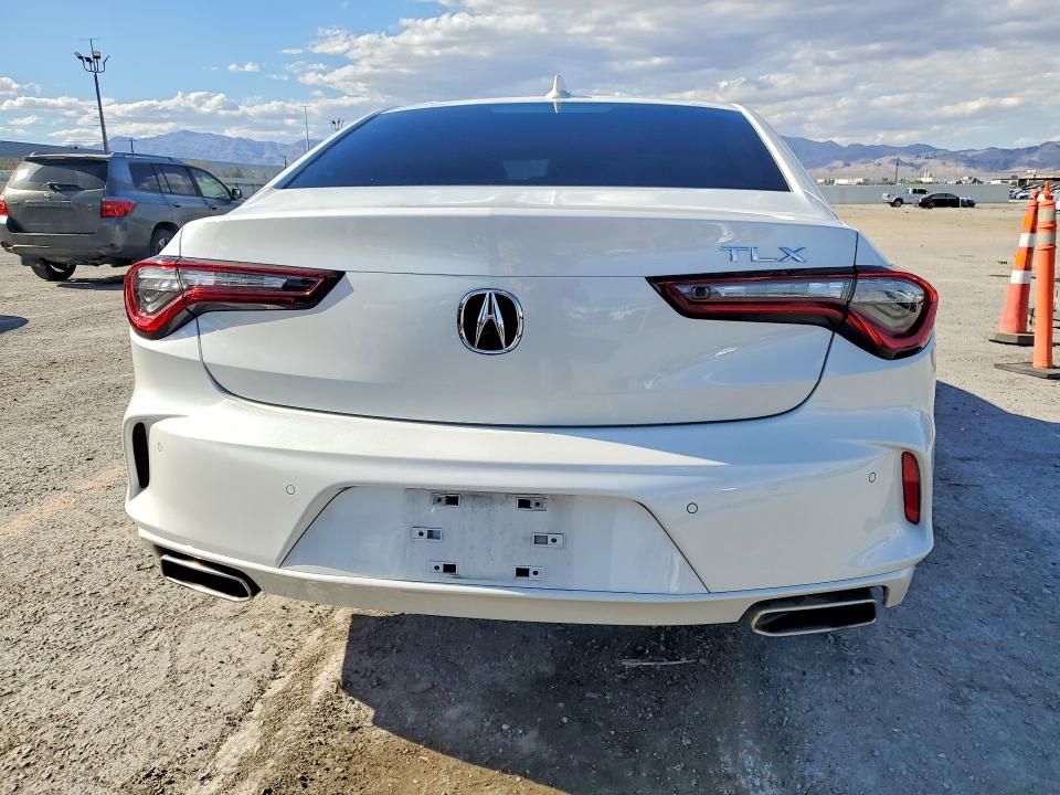 2025 Acura Tlx მანქანა იყიდება აუქციონზე, vin: 19UUB5F41SA002003, აუქციონის ნომერი: 55752676