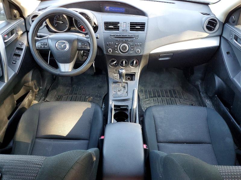 Aukcja sprzedaży 2012 Mazda 3, vin: JM1BL1V78C1656148, numer aukcji: 51243686