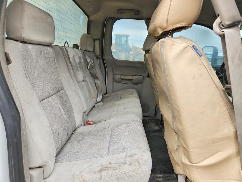 2007 Chevrolet Silverado მანქანა იყიდება აუქციონზე, vin: 1GCHK29K07E604030, აუქციონის ნომერი: 52191616