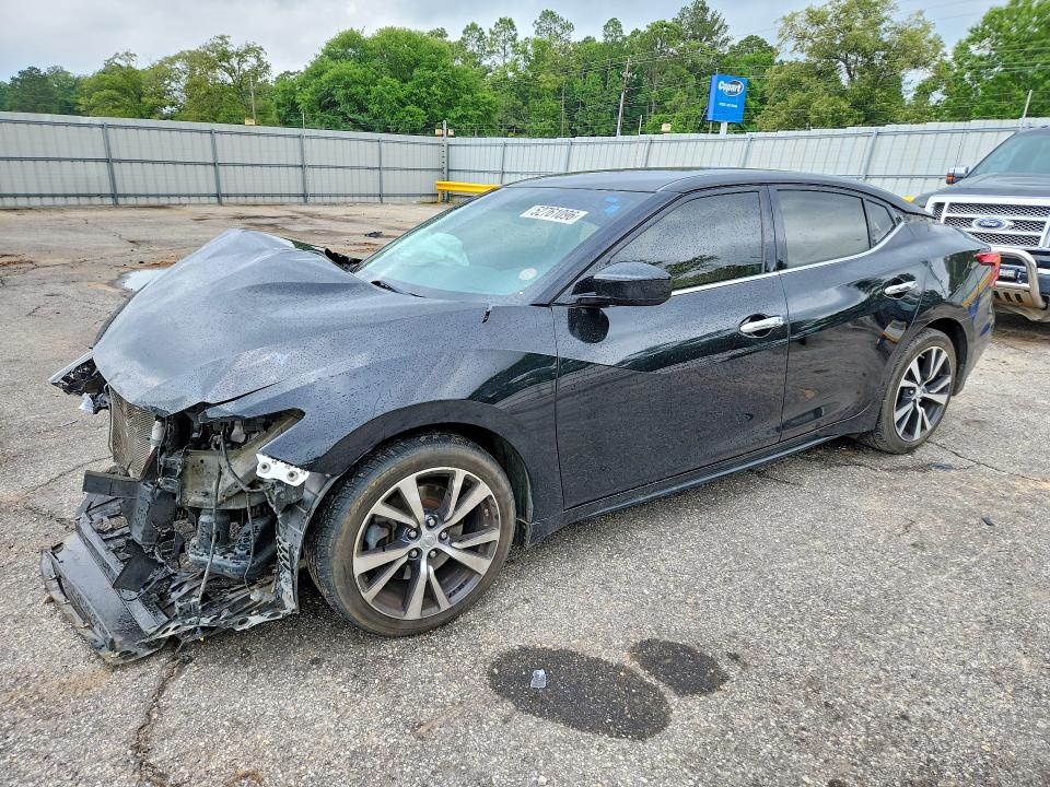 Продажа на аукционе авто 2017 Nissan Maxima, vin: 1N4AA6AP2HC414381, номер лота: 52761096
