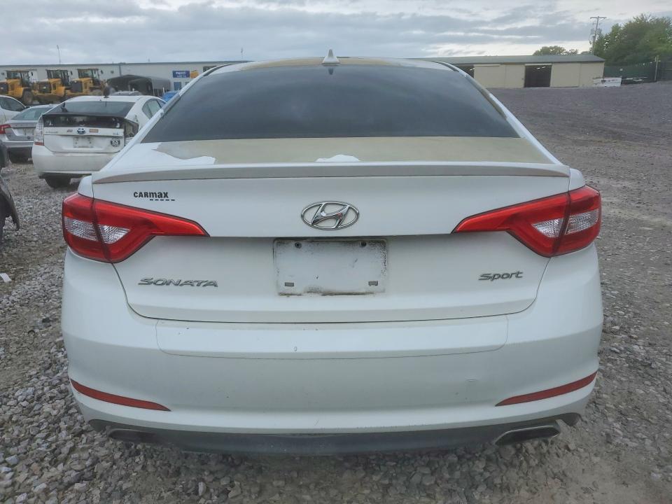 Продаж на аукціоні авто 2015 Hyundai Sonata, vin: 5NPE34AF0FH103969, номер лоту: 54959646