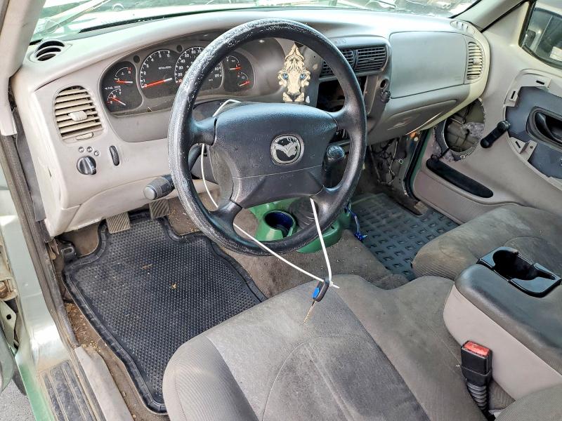 2003 Mazda B3000 მანქანა იყიდება აუქციონზე, vin: 4F4YR46U43TM03967, აუქციონის ნომერი: 52202956
