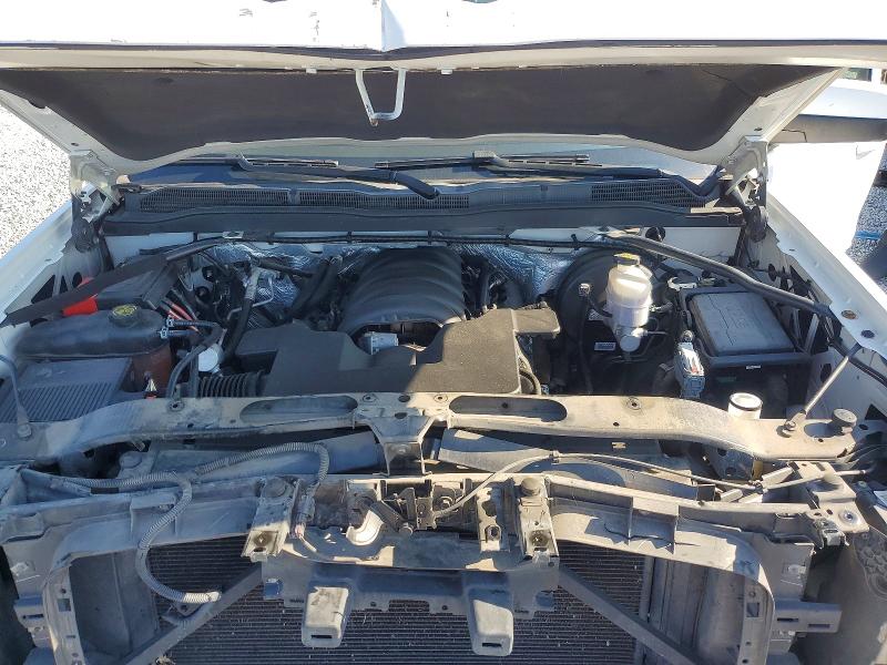 Продаж на аукціоні авто 2015 Chevrolet Silverado, vin: 3GCPCREC1FG145727, номер лоту: 53550636