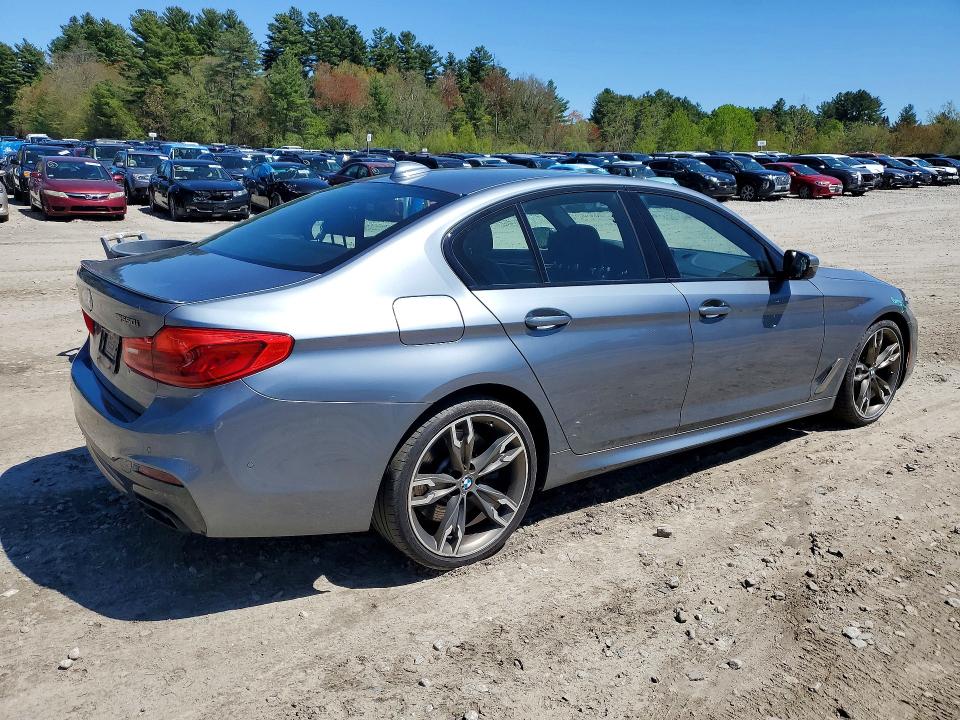 Aukcja sprzedaży 2020 Bmw M550xi, vin: WBAJS7C05LCD47524, numer aukcji: 52754856