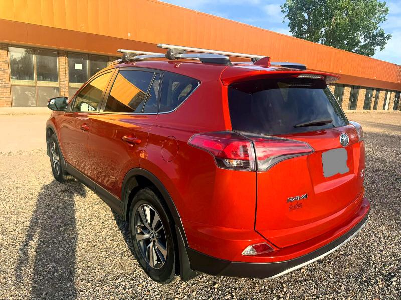 Продаж на аукціоні авто 2016 Toyota Rav4, vin: JTMRFREV8GJ094261, номер лоту: 55039846
