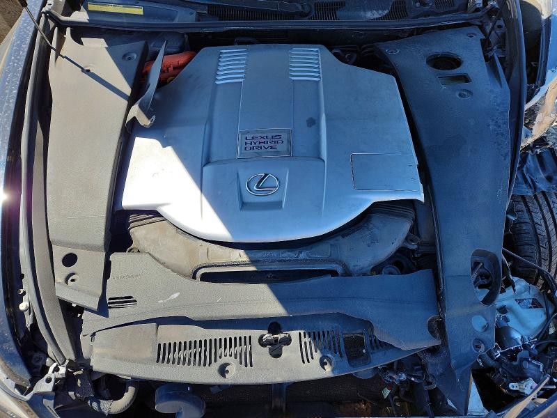 2010 Lexus Ls მანქანა იყიდება აუქციონზე, vin: JTHDU1EF5A5012480, აუქციონის ნომერი: 52921296