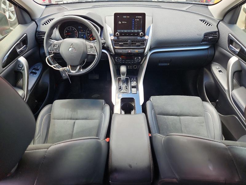 Auction sale of the 2025 Mitsubishi Eclipse Cross, vin: JA4ATWAA7SZ036489, lot number: 52086856
