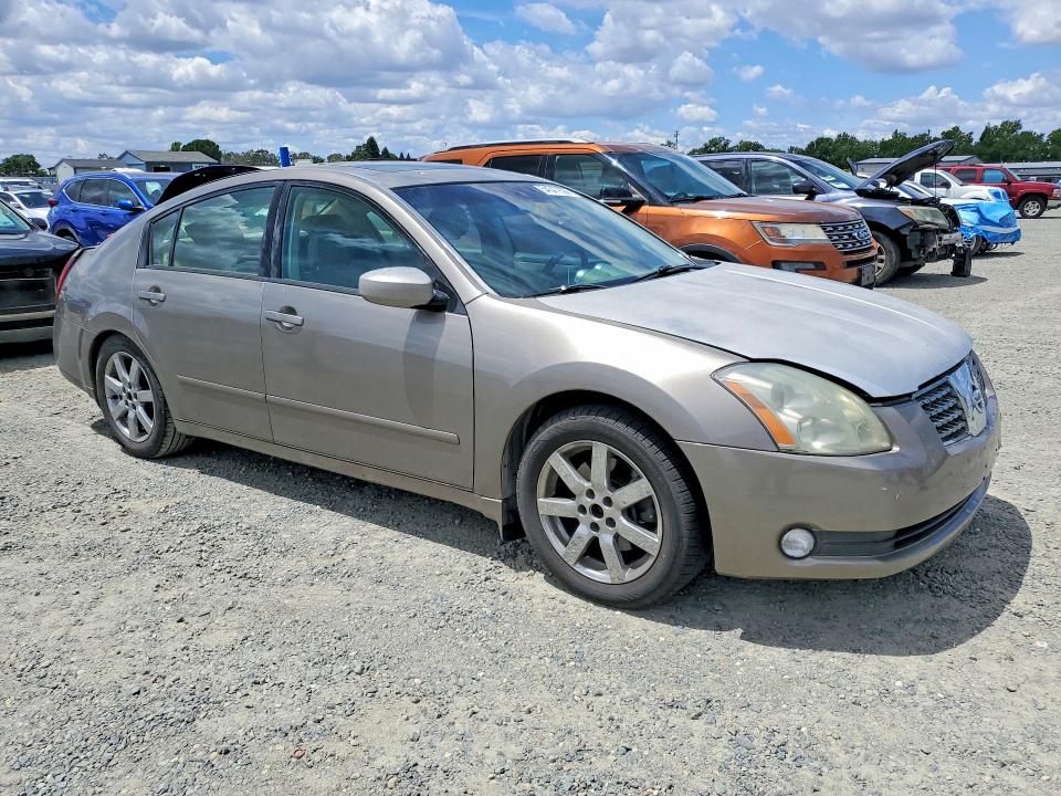 Продажа на аукционе авто 2006 Nissan Maxima, vin: 1N4BA41E16C809950, номер лота: 54547896