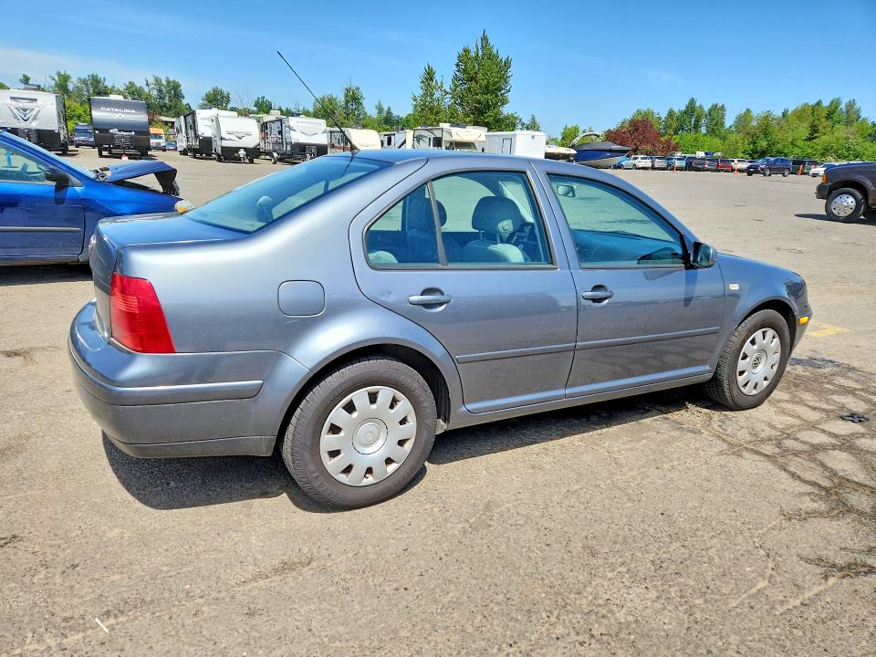 55025406 :رقم المزاد ، 3VWRK69M53M198079 vin ، 2003 Volkswagen Jetta مزاد بيع