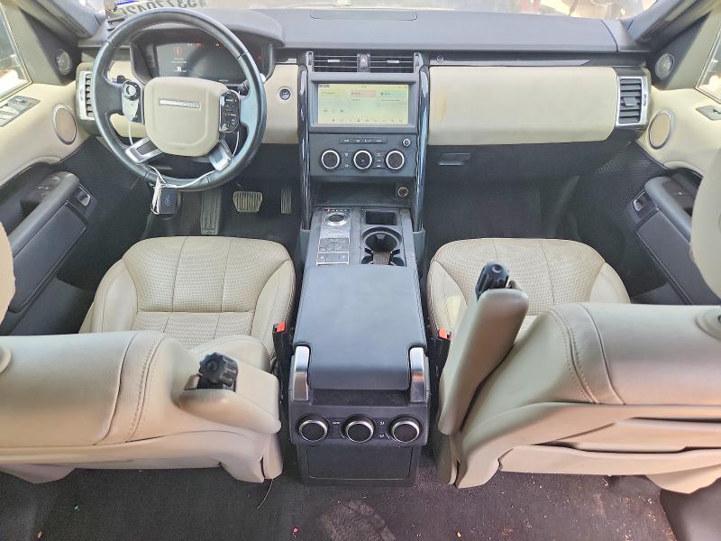 Продажа на аукционе авто 2019 Land Rover Discovery, vin: SALRG2RV9K2401530, номер лота: 53770426