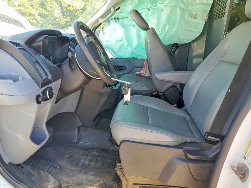 54484366 :رقم المزاد ، 1FTYR1CMXJKA12501 vin ، 2018 Ford Transit مزاد بيع