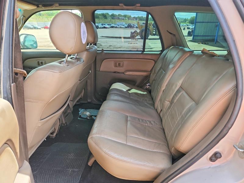 Продаж на аукціоні авто 2000 Toyota 4runner, vin: JT3HN87R6Y9036200, номер лоту: 54818736