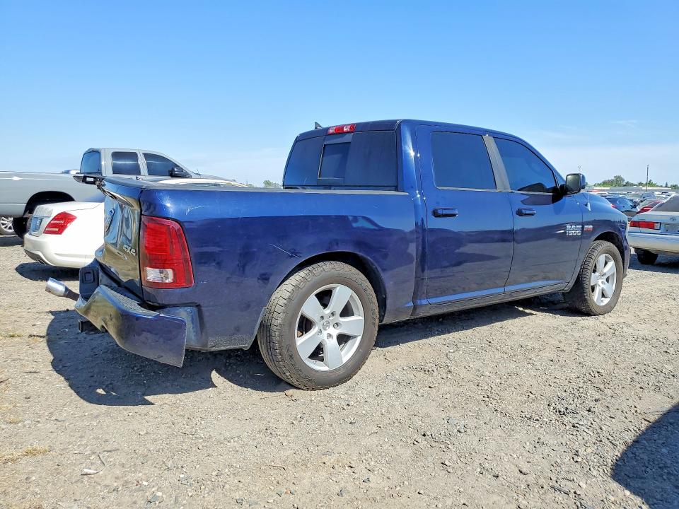 54450536 :رقم المزاد ، 1C6RR7MTXDS565092 vin ، 2013 Ram 1500 مزاد بيع
