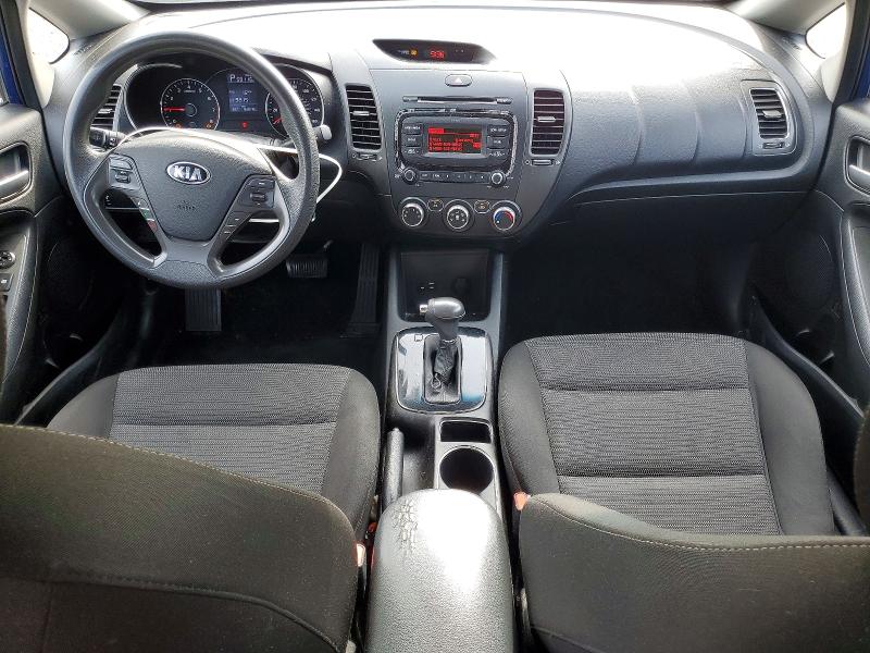 Продаж на аукціоні авто 2017 Kia Forte, vin: 3KPFK4A72HE124295, номер лоту: 52166036