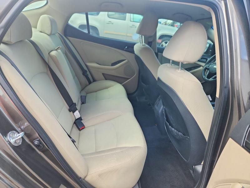 Aukcja sprzedaży 2013 Kia Optima, vin: 5XXGM4A78DG119201, numer aukcji: 54107576