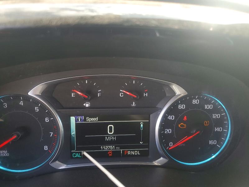 Aukcja sprzedaży 2018 Chevrolet Traverse, vin: 1GNERGKW9JJ215482, numer aukcji: 53946256