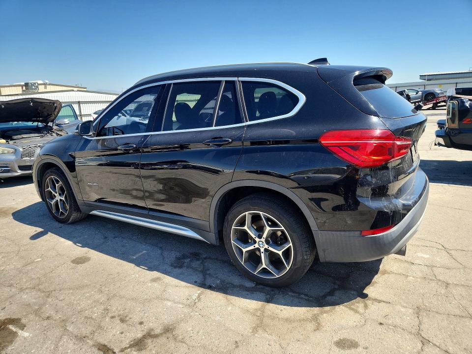 2018 Bmw X1 მანქანა იყიდება აუქციონზე, vin: WBXHT3C38J5K28093, აუქციონის ნომერი: 52949736