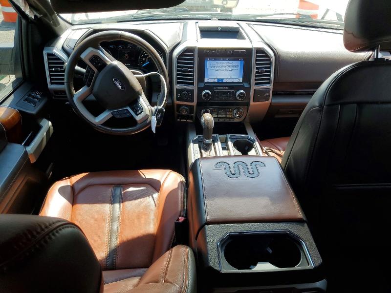 Продажа на аукционе авто 2019 Ford F150, vin: 1FTEW1E53KFA53967, номер лота: 53566846