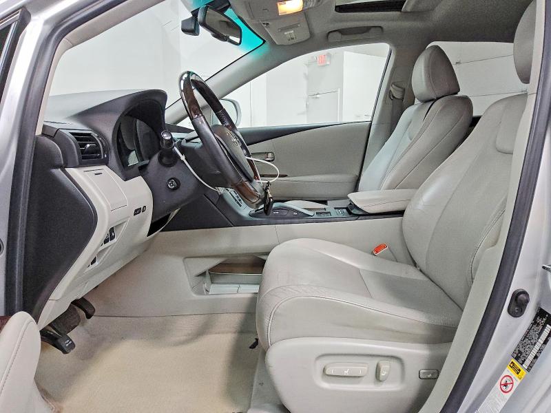 Продаж на аукціоні авто 2011 Lexus Rx, vin: 2T2BK1BA0BC099907, номер лоту: 51038306