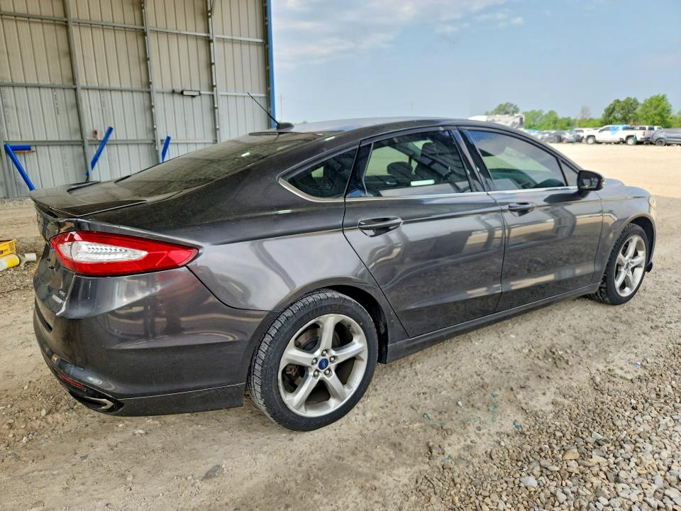 Продаж на аукціоні авто 2016 Ford Fusion, vin: 3FA6P0T95GR380114, номер лоту: 52558836