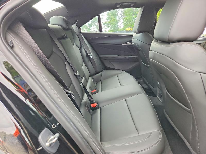 Продажа на аукционе авто 2022 Cadillac Ct4, vin: 1G6DJ5RK8N0137018, номер лота: 52752456